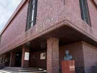 The Noguchi Hideyo Memorial Hall